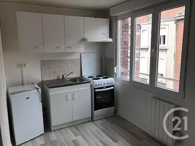 Appartement, 24,6 m²