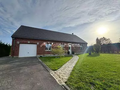 Maison, 136 m²