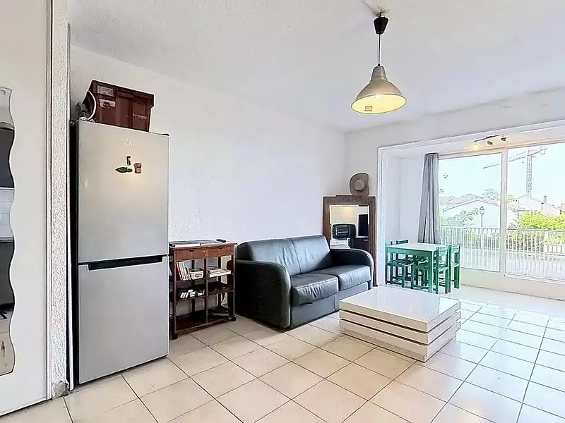 Appartement, 25 m²