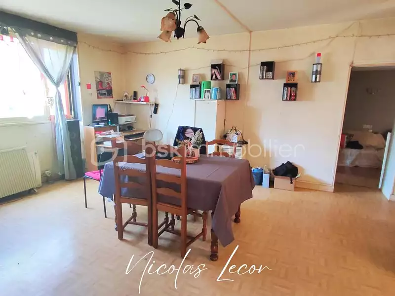 Maison, 110 m²