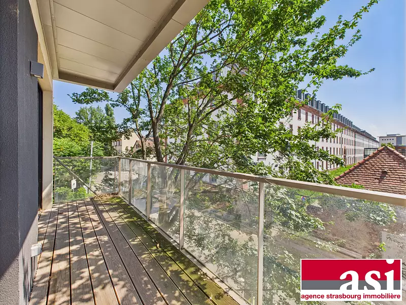 Appartement, 61,25 m²