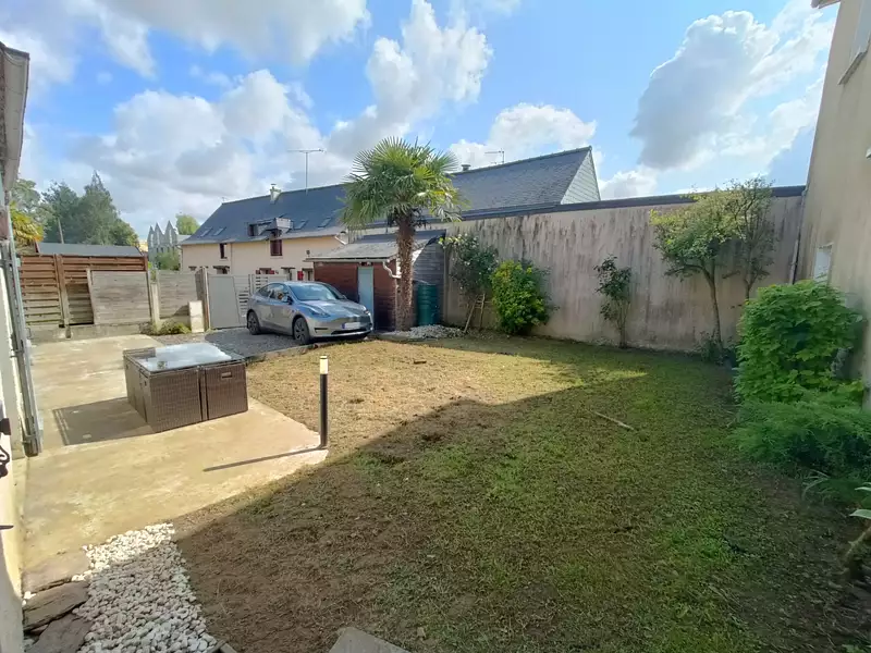 Maison, 87,2 m²