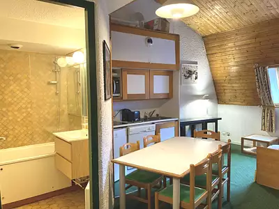 Appartement, 39,18 m²
