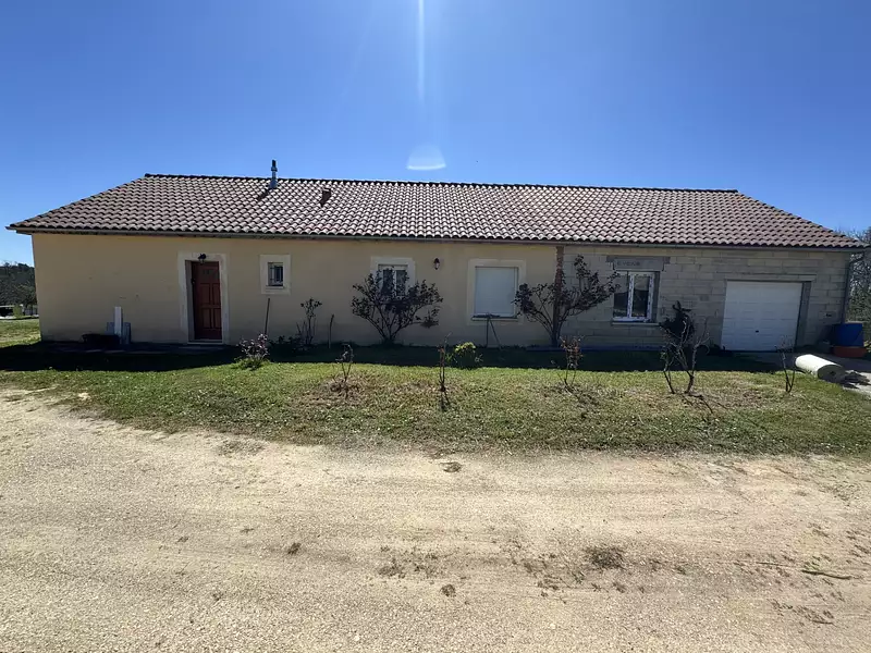 Maison, 103,92 m²