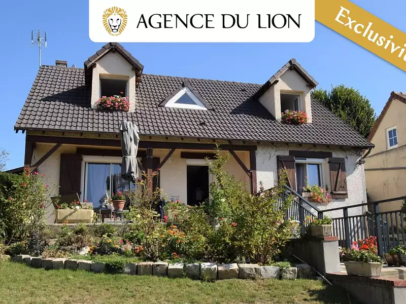 Maison, 135 m²