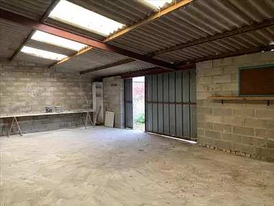 Maison, 166 m²