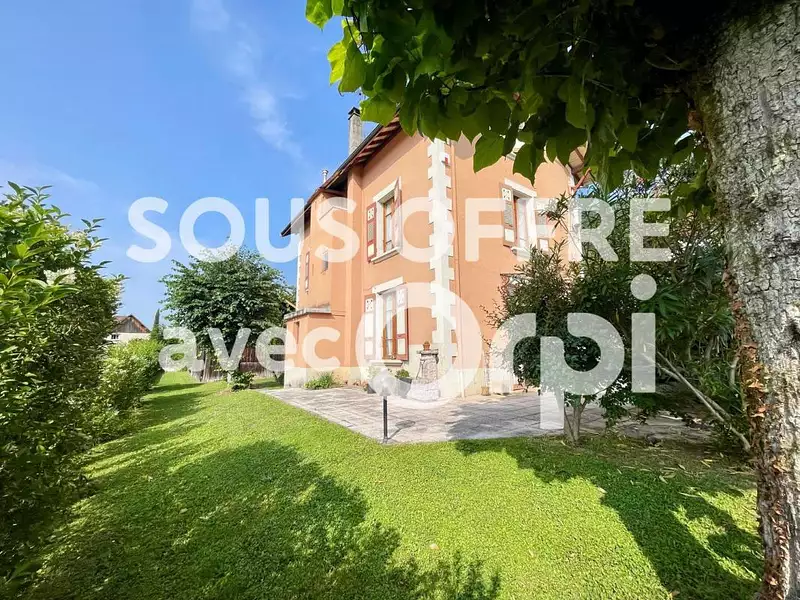 Maison, 113 m²