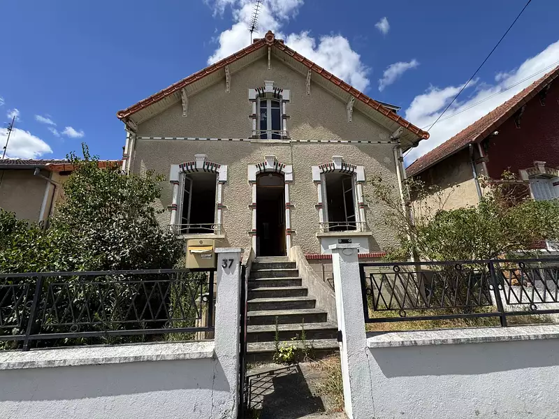 Maison, 105 m²