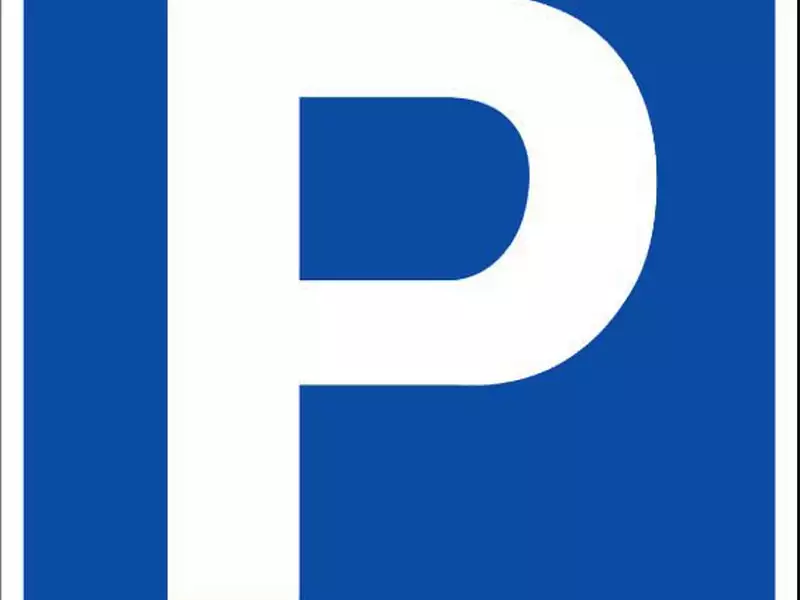 Parking, 10 m²