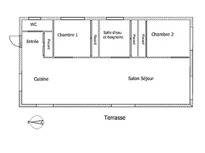 Maison, 99 m²