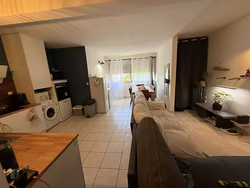 Appartement, 43 m²