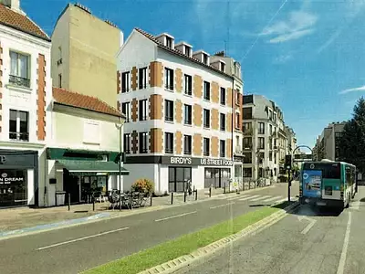 Immeuble, 266,13 m²