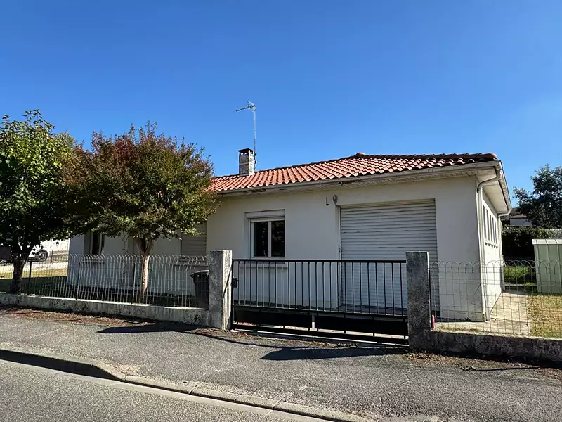 Maison, 83 m²