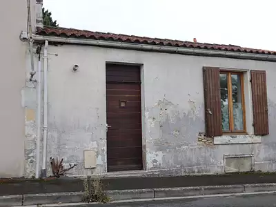 Maison, 61 m²
