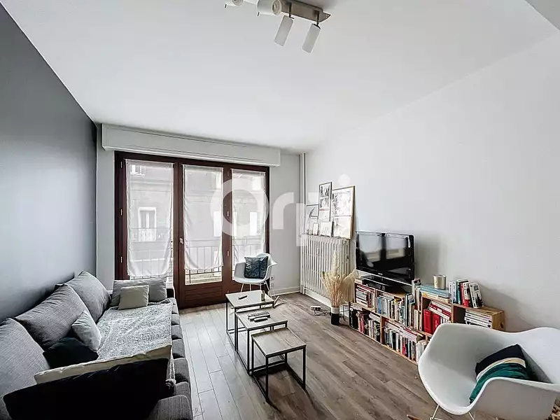Appartement, 58 m²