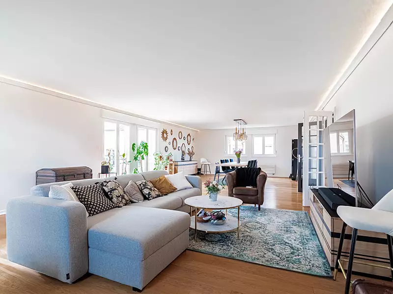 Appartement, 210 m²