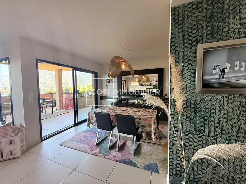 Appartement, 119,69 m²