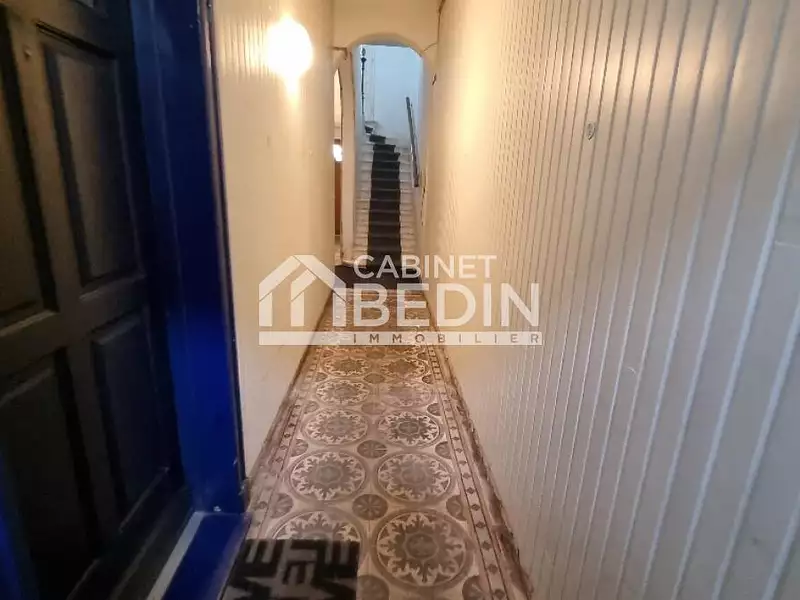 Appartement, 30,5 m²