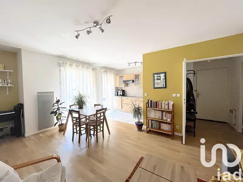 Appartement, 66 m²