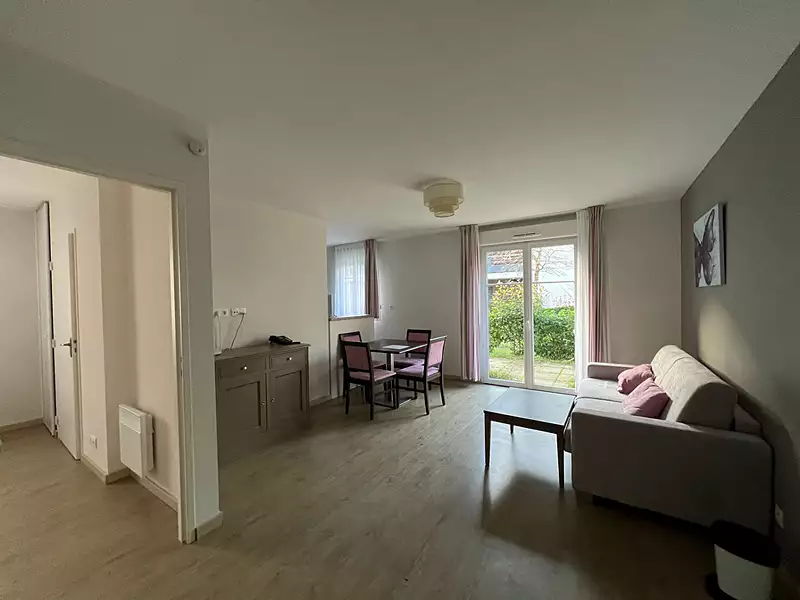 Appartement, 43,45 m²