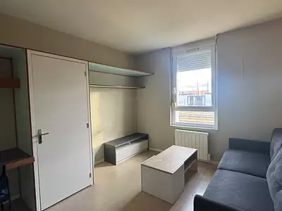 Appartement, 26 m²
