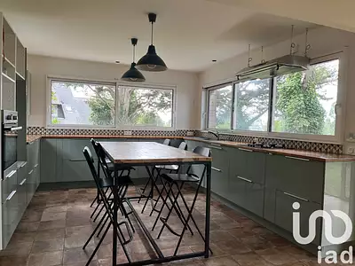 Maison, 124 m²
