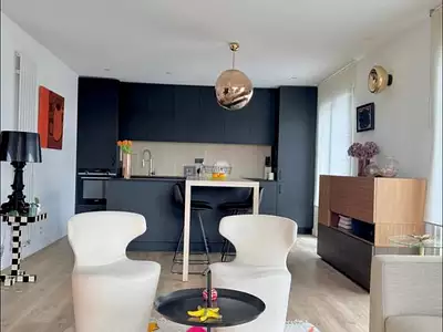 Appartement, 73 m²