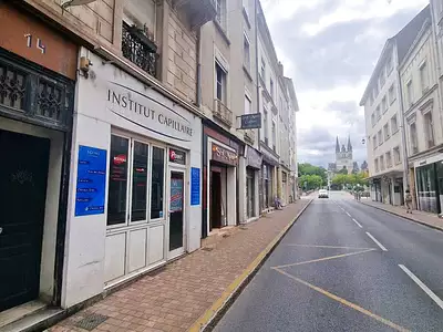 Appartement, 32,2 m²