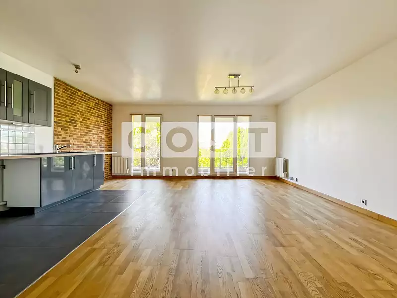 Appartement, 82,77 m²