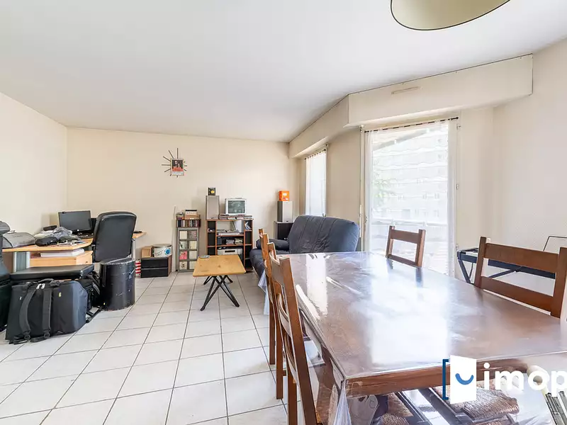 Appartement, 49 m²