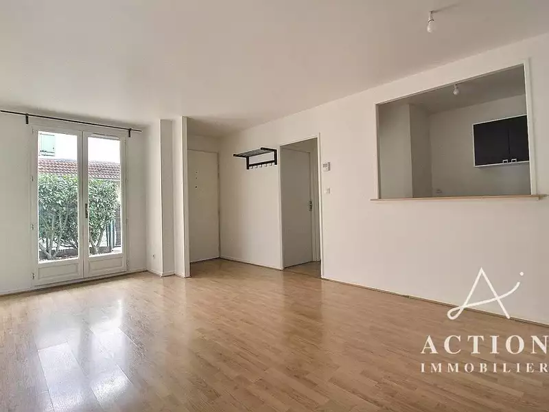 Appartement, 45 m²