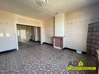 Maison, 108,6 m²