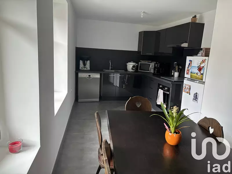 Appartement, 59 m²