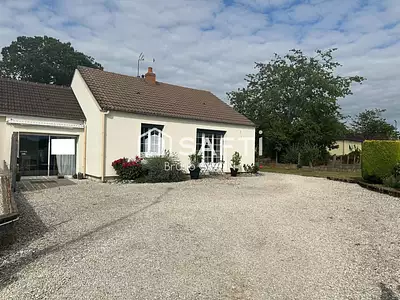 Maison, 82 m²