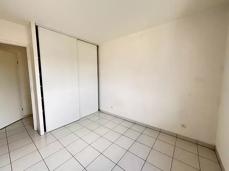 Appartement, 58 m²