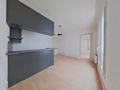 Appartement, 34 m²