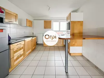 Appartement, 77 m²