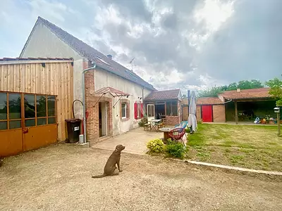 Maison, 162 m²