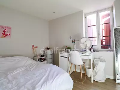 Appartement, 37 m²