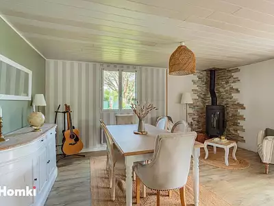 Maison, 135 m²