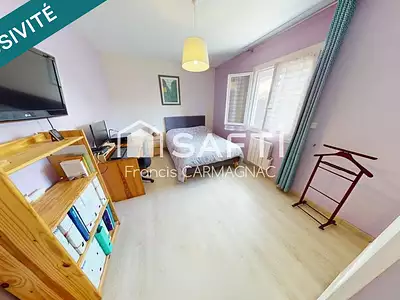 Maison, 110 m²