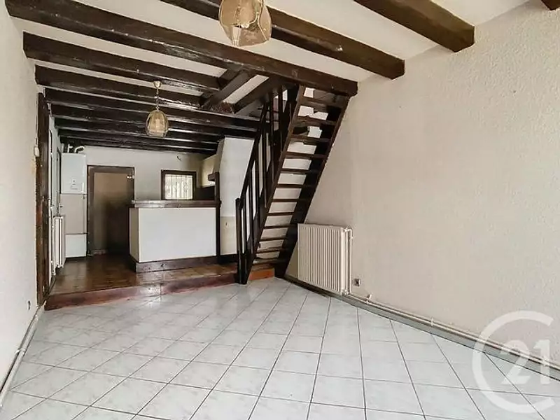 Appartement, 39 m²