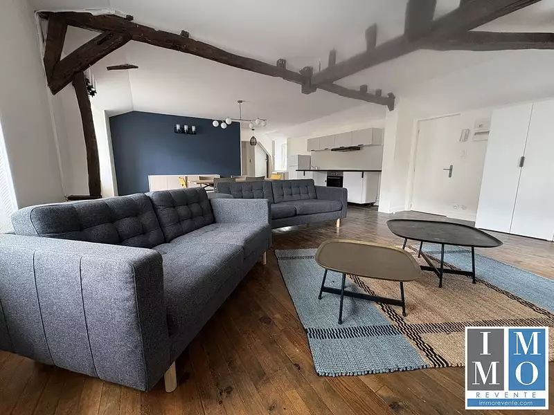 Appartement, 86 m²