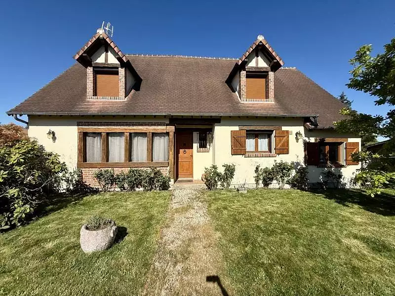 Maison, 158 m²