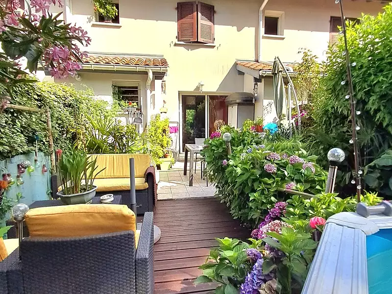Maison, 62 m²