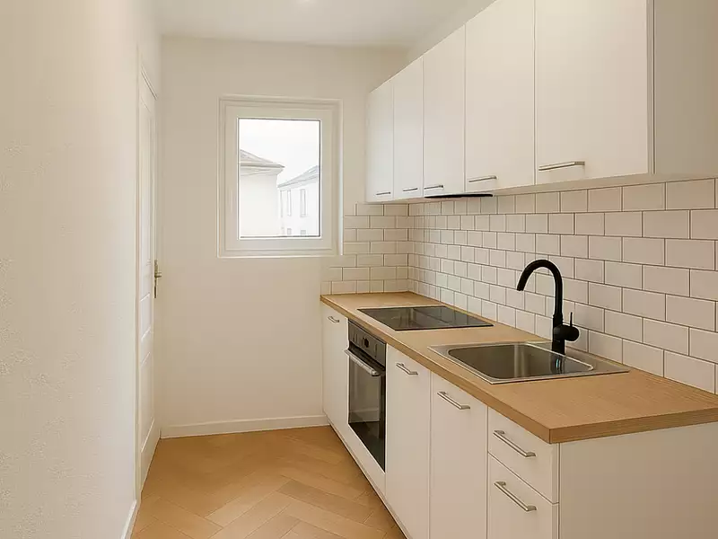 Appartement, 54 m²