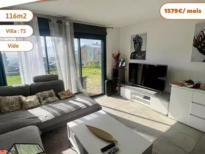 Maison, 102 m²