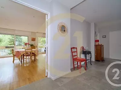 Appartement, 107,8 m²