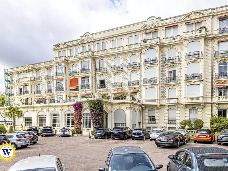 Appartement, 15,41 m²