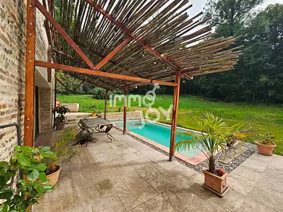 Maison, 135 m²
